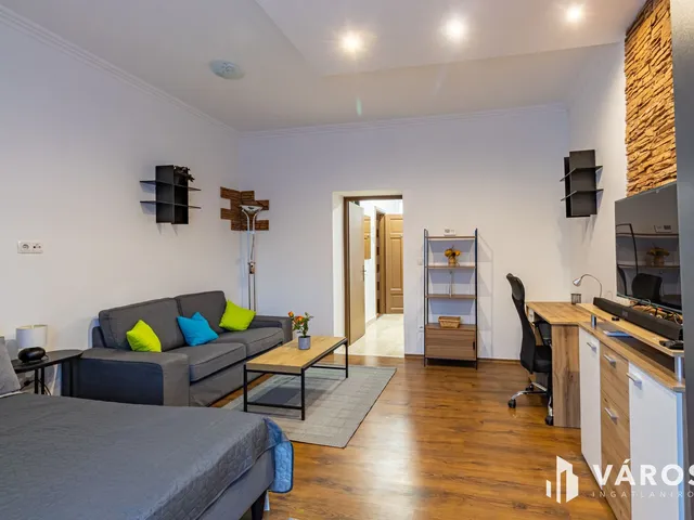 Kiadó lakás Budapest XIV. kerület, Alsórákos 34 nm