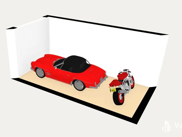 Eladó garázs Szeged, Felsőváros 19 nm