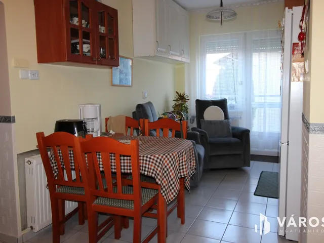 Eladó lakás Zirc 57 nm