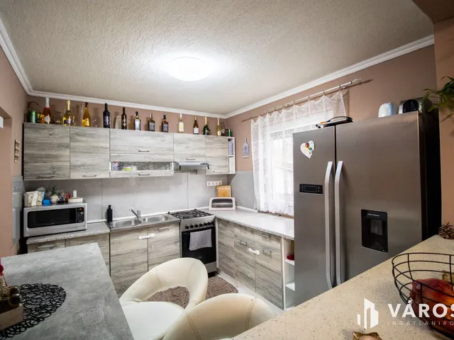 Eladó ház Vésztő 85 nm