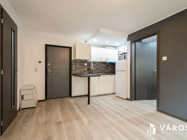 Kiadó lakás Budapest XIV. kerület, Alsórákos 29 nm