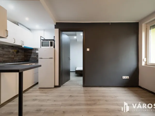 Kiadó lakás Budapest XIV. kerület, Alsórákos 29 nm