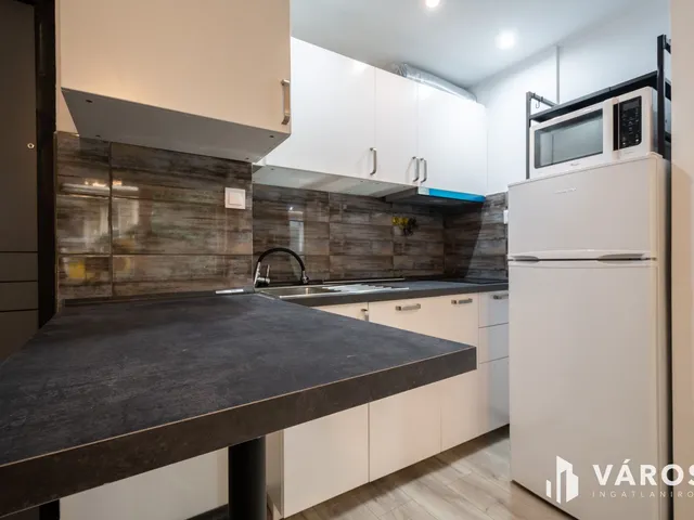 Kiadó lakás Budapest XIV. kerület, Alsórákos 29 nm