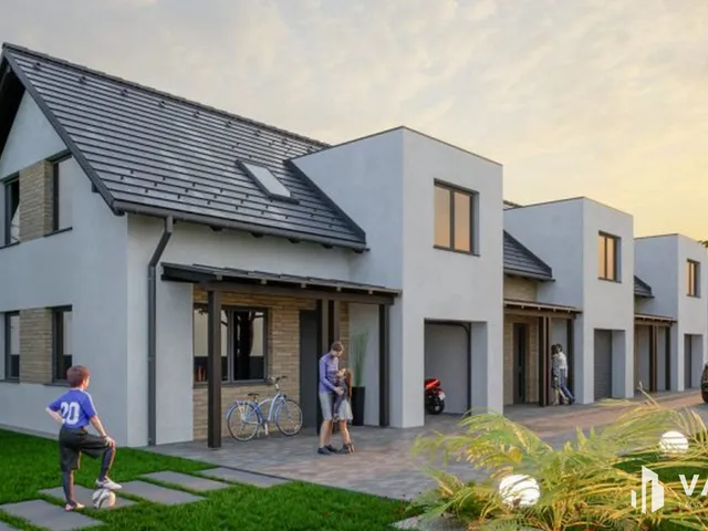 Eladó telek Debrecen 1677 nm