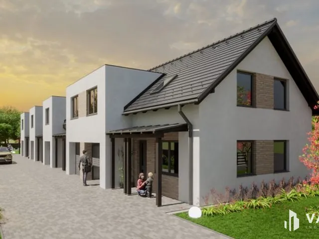 Eladó telek Debrecen 1677 nm