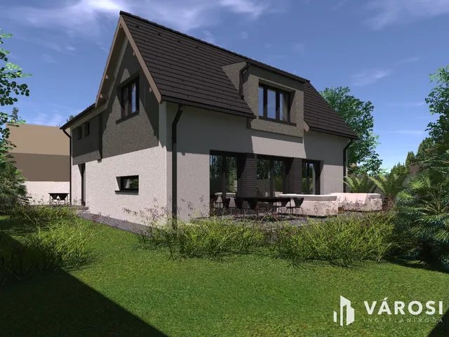 Eladó ház Szeged, Szőreg 151 nm