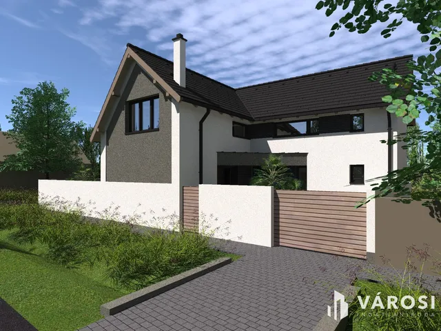 Eladó ház Szeged, Szőreg 151 nm