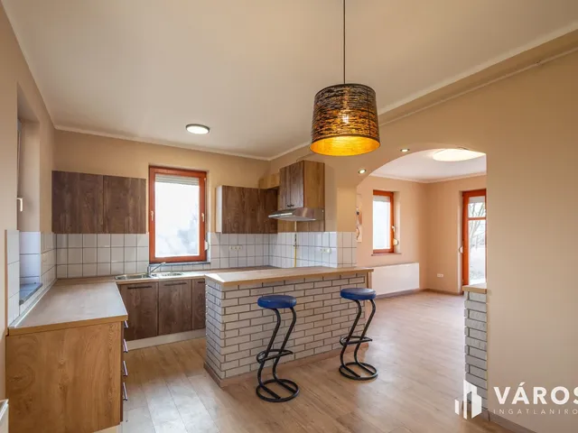 Eladó ház Kiskunfélegyháza 100 nm