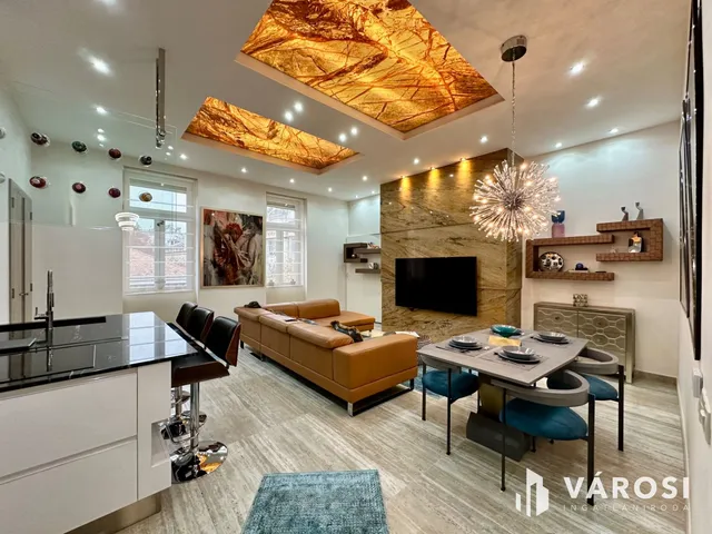 Eladó lakás Budapest VII. kerület, Belső-Erzsébetváros 105 nm