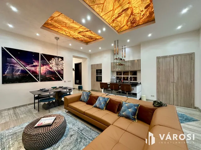 Eladó lakás Budapest VII. kerület, Belső-Erzsébetváros 105 nm