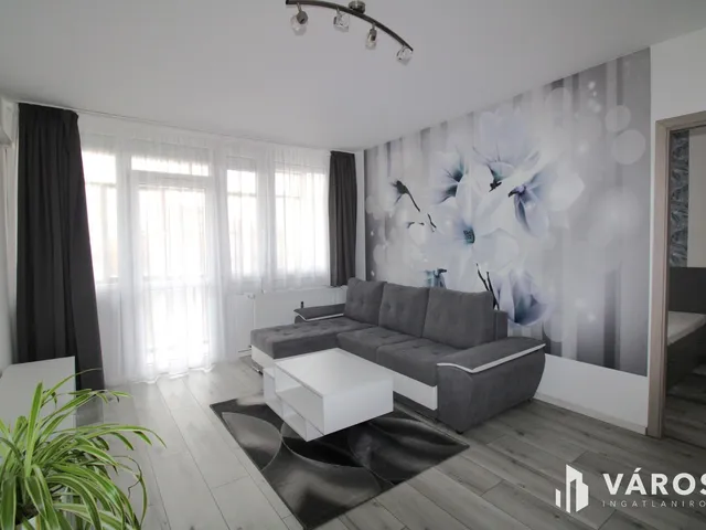 Eladó lakás Budapest VIII. kerület 45 nm