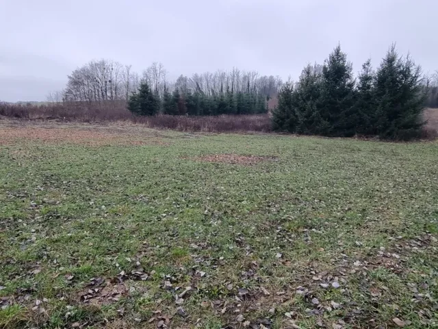 Eladó telek Liszó 9766 nm