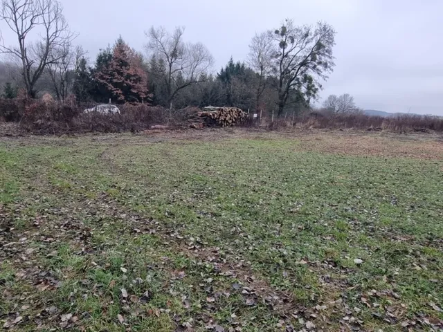 Eladó telek Liszó 9766 nm