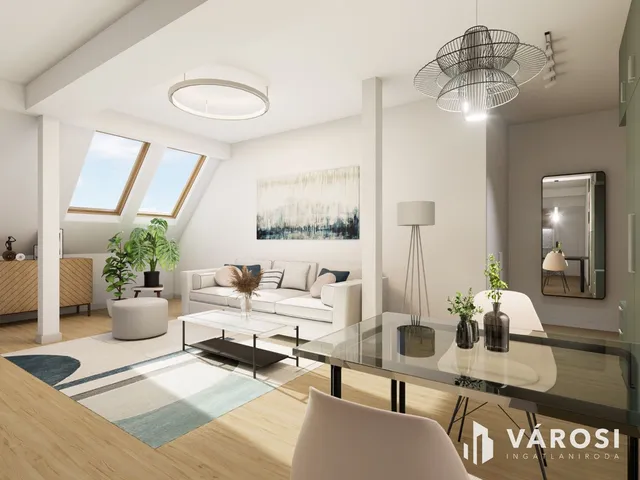 Eladó lakás Békéscsaba, Belváros 110 nm