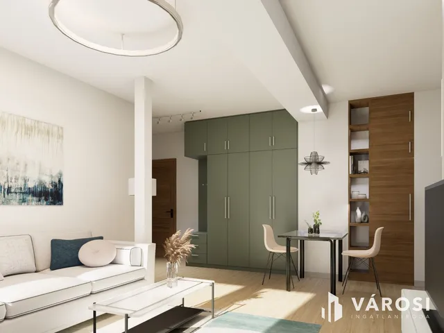 Eladó lakás Békéscsaba, Belváros 110 nm