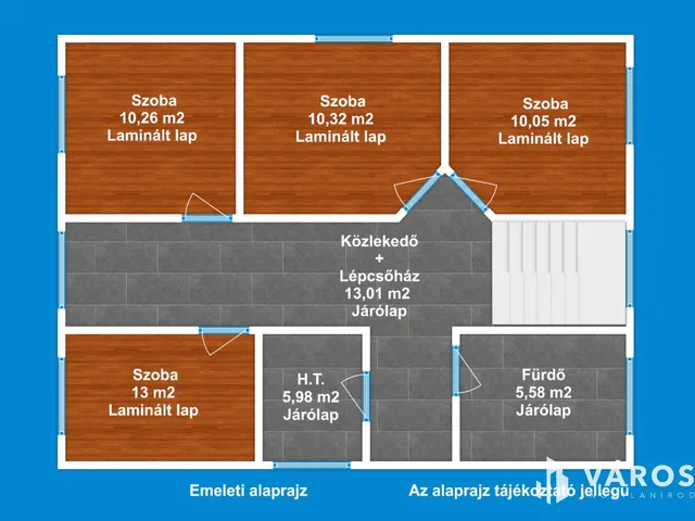 Eladó ház Szeged, Subasa 140 nm