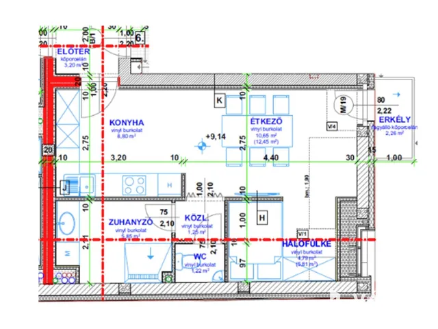 Eladó lakás Szeged, Rókus 34 nm