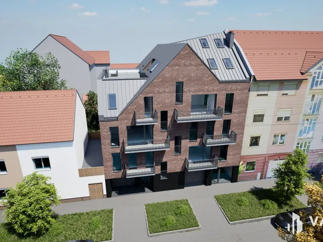 Eladó lakás Szeged, Rókus 43 nm