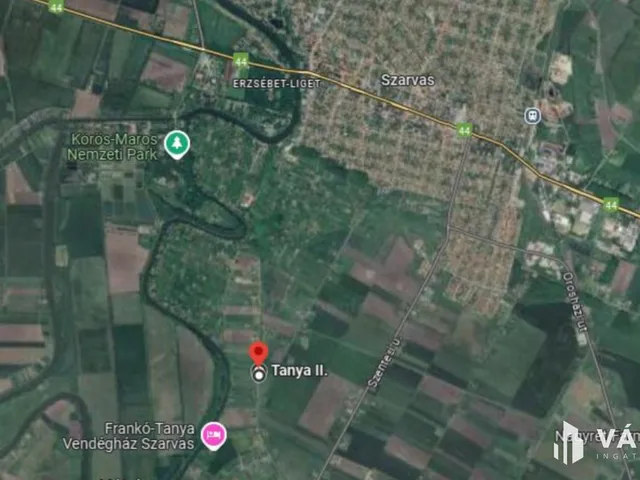 Eladó mezőgazdasági ingatlan Szarvas 78 nm