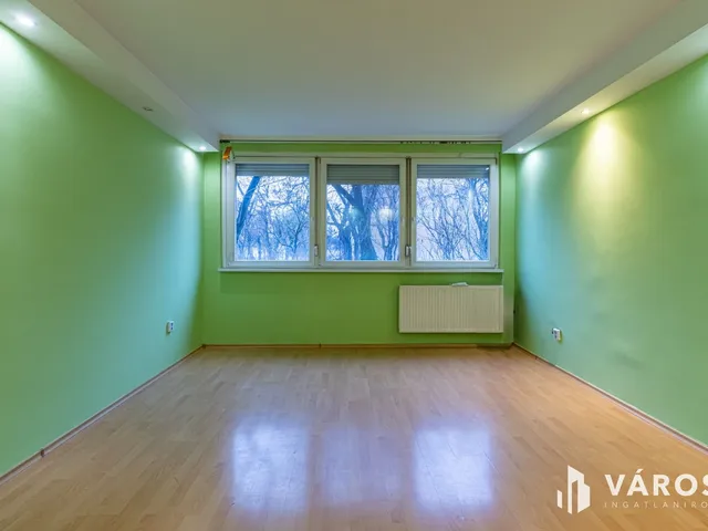 Eladó lakás Budapest XIV. kerület, Nagyzugló 56 nm