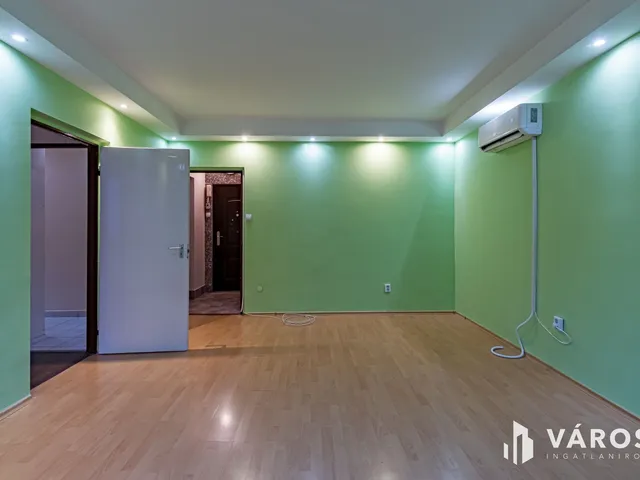 Eladó lakás Budapest XIV. kerület, Nagyzugló 56 nm