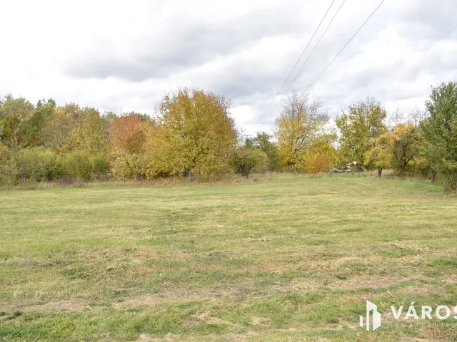 Eladó telek Gyula, Szentpálfalva 4661 nm