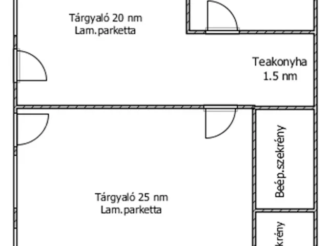 Eladó lakás Salgótarján 49 nm