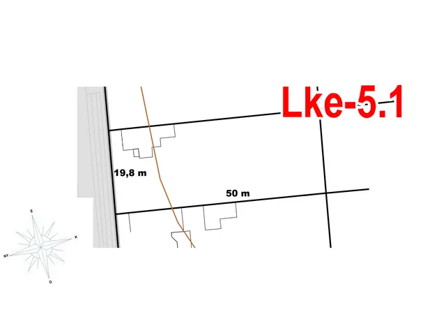 Eladó telek Székesfehérvár, Íróutcák 992 nm