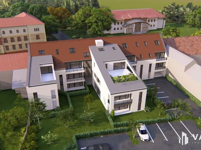 Eladó lakás Makó 51 nm