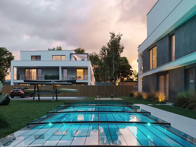 Eladó lakás Siófok, Ezüstpart 56 nm