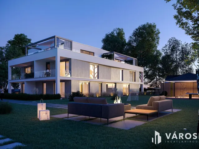 Eladó lakás Siófok, Ezüstpart 56 nm