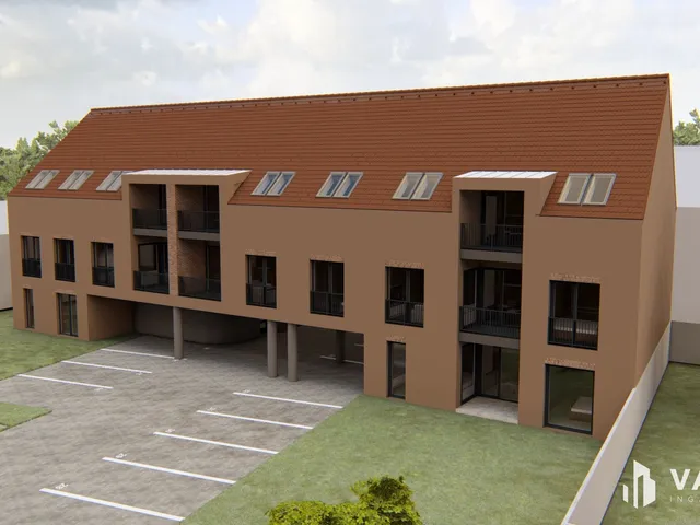 Eladó lakás Makó 34 nm