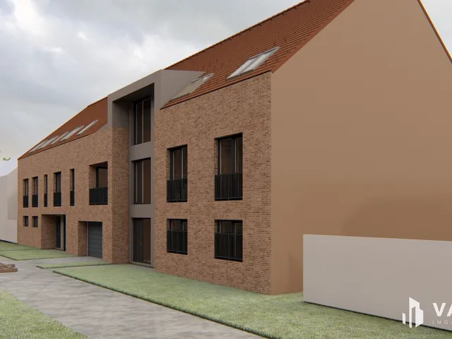 Eladó lakás Makó 67 nm