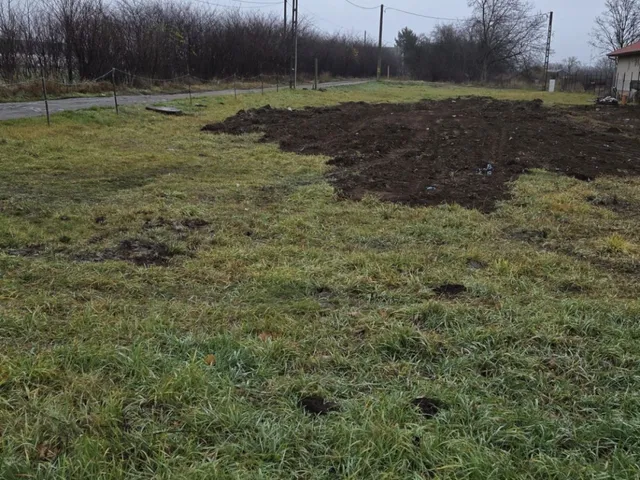 Eladó telek Debrecen, Nagysándor-telep 778 nm