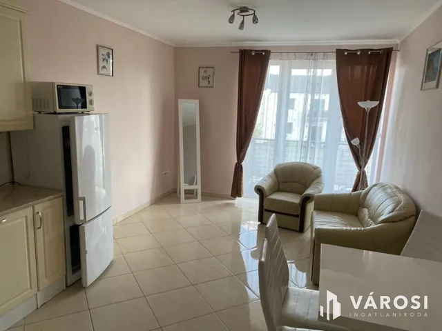 Kiadó lakás Győr, Révfalu 38 nm
