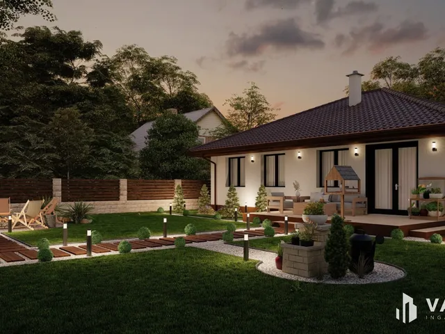 Eladó ház Vácszentlászló 122 nm