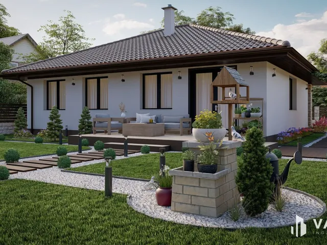 Eladó ház Vácszentlászló 122 nm