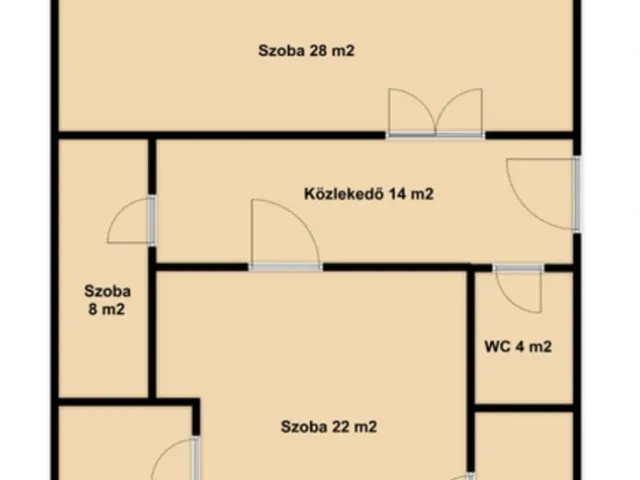 Eladó lakás Szeged 92 nm