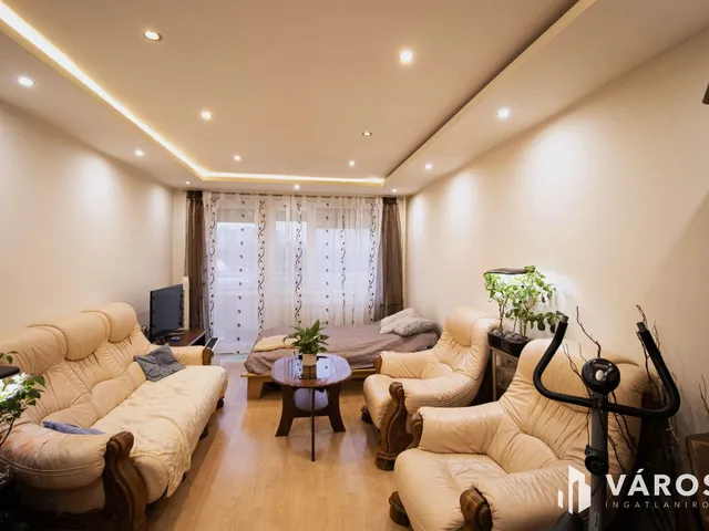 Eladó lakás Győr 55 nm