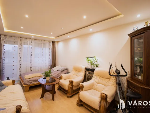 Eladó lakás Győr 55 nm