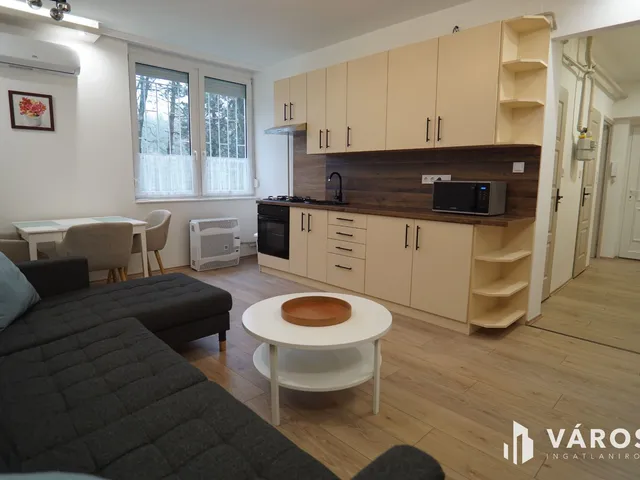 Kiadó lakás Nagykanizsa, Északi városrész 37 nm