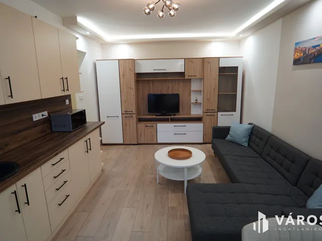 Kiadó lakás Nagykanizsa, Északi városrész 37 nm