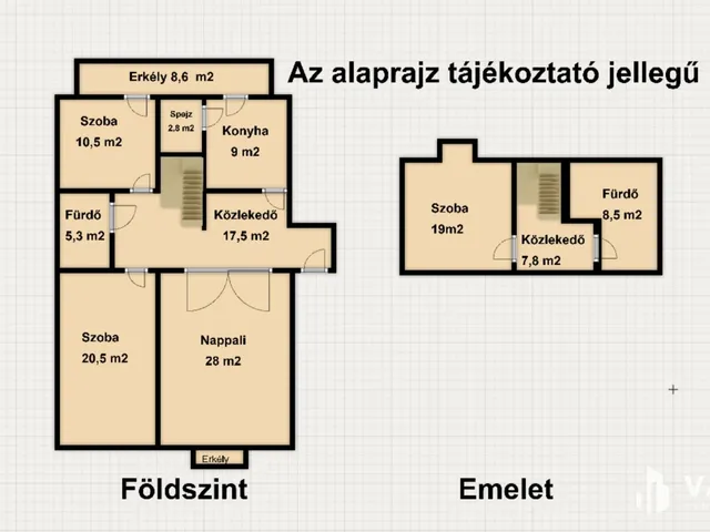 Eladó lakás Szeged, Móraváros 136 nm