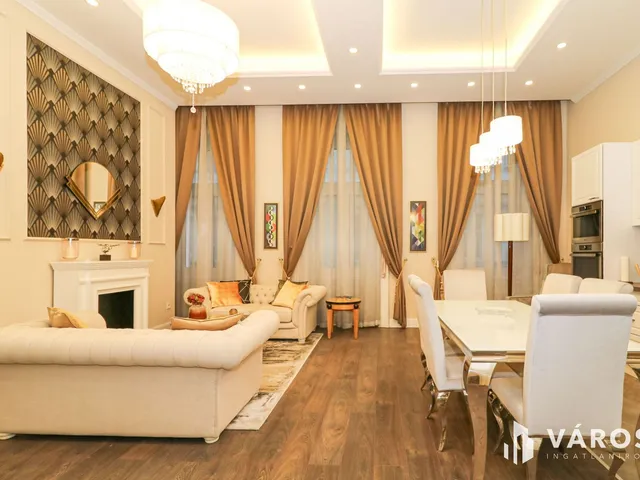 Eladó lakás Budapest V. kerület, Lipótváros 90 nm