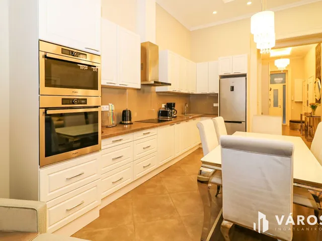 Eladó lakás Budapest V. kerület, Lipótváros 90 nm