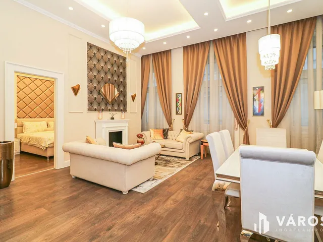 Eladó lakás Budapest V. kerület, Lipótváros 90 nm