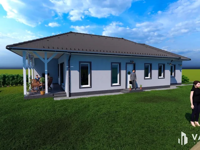 Eladó ház Deszk 97 nm