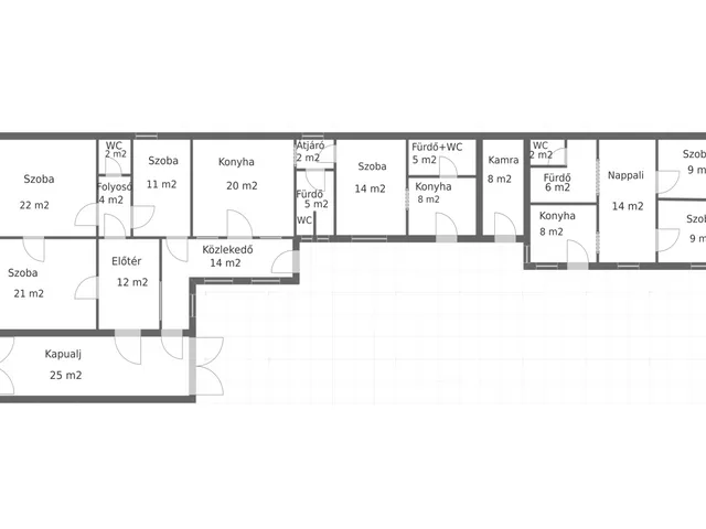 Eladó ház Hódmezővásárhely 196 nm