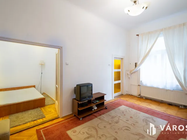 Eladó lakás Budapest V. kerület, Lipótváros 35 nm