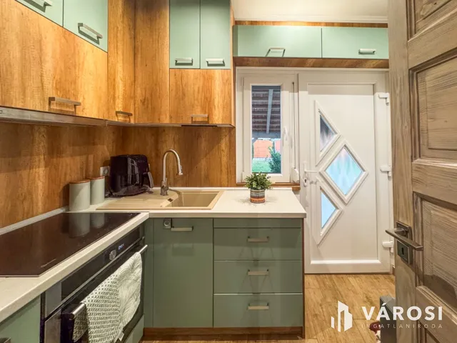 Eladó üdülő és hétvégi ház Gyula, Városerdő 56 nm